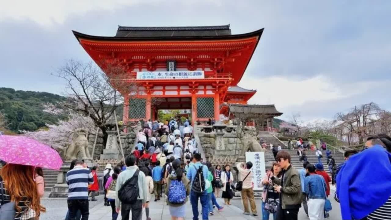 国庆出游日本热度第一?旅企:日本游已开始退团,旅游市场生变