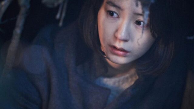 韩国19禁惊悚电影,恶男专挑落单美少女欲愤猎杀《下水井》三