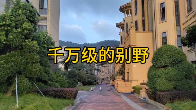 深圳高级别野区