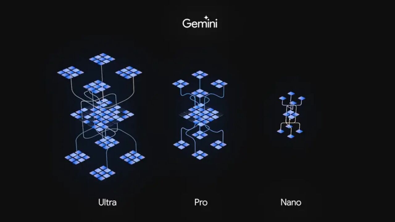 谷歌母公司Alphabet推出新AI模型:Gemini