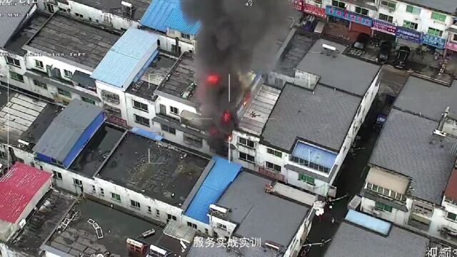 九江支队锚定“三大建设”全面推进指挥中心规范化