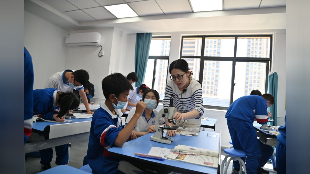 株洲市二中枫溪学校高中部举行第二届体育节跑操比赛