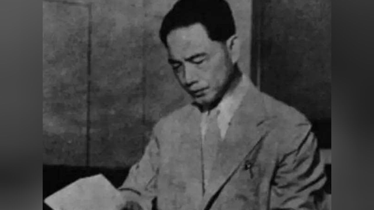 1935年,国民党四届六中全会开幕式上,汪精卫遭到刺杀!│纪录片