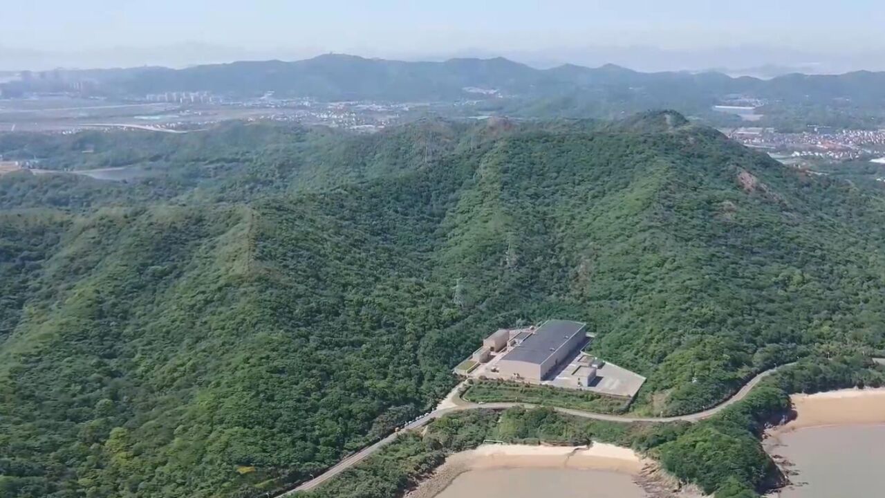 浙江舟山:全球首个五端柔性直流输电工程迎来全面“体检”