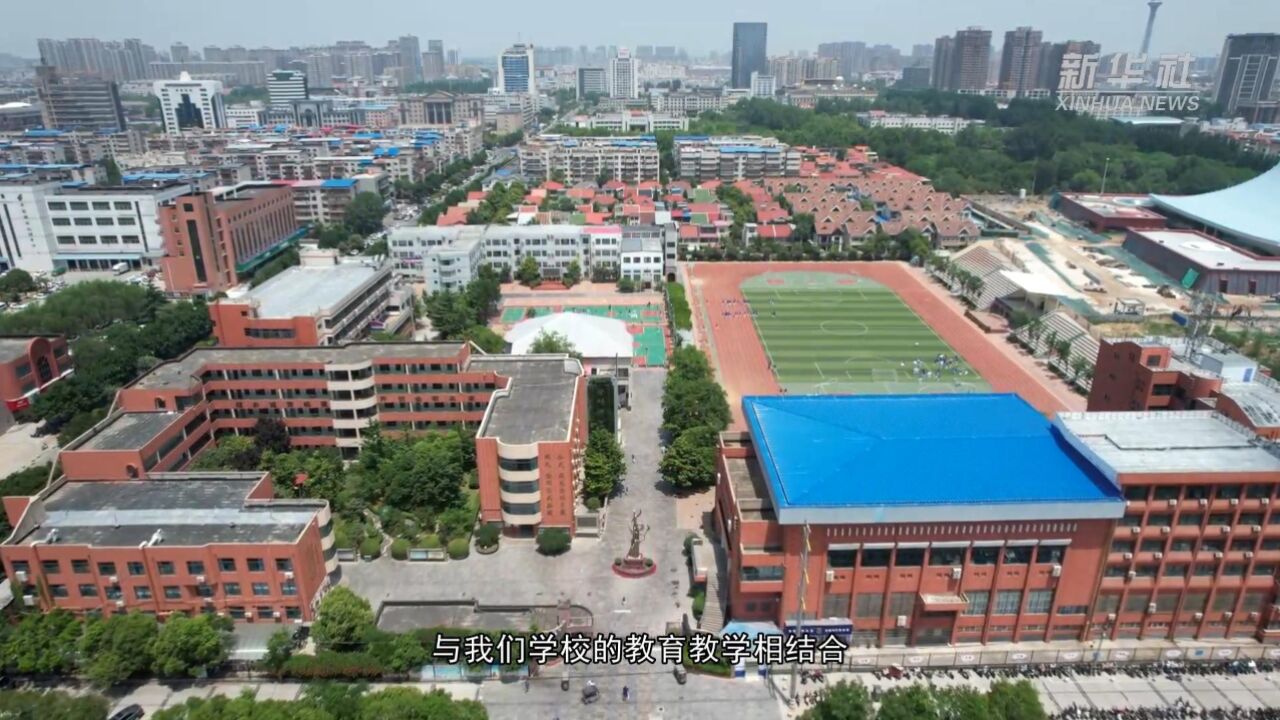 河南开封:党纪学习教育落到实处 学以致用建清廉校园