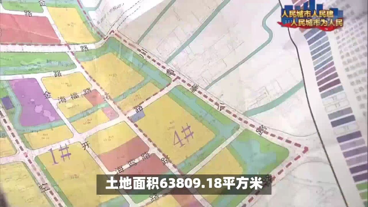 大东望花板块将有大变化!新地挂牌+大型医院+生态公园