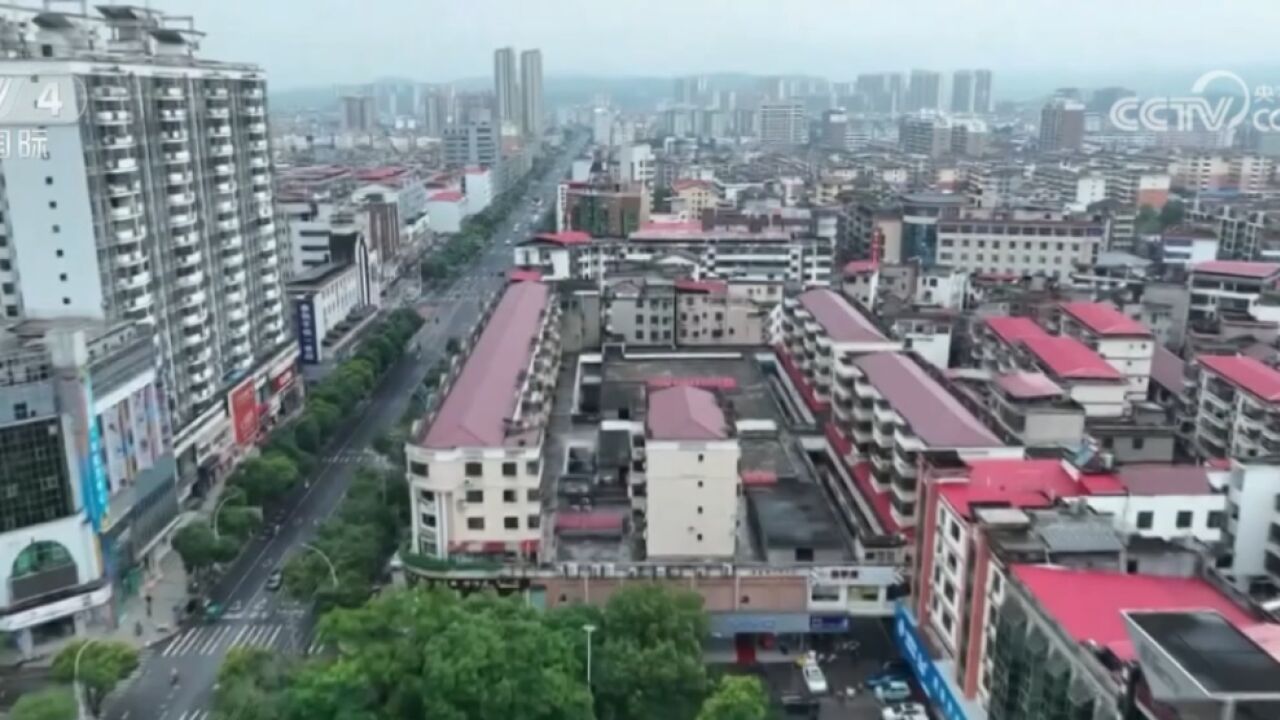 南方多地迎新一轮强降雨天气,多部门积极应对