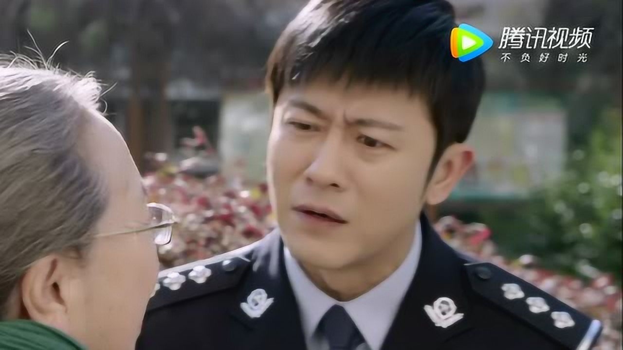 《江城警事》第19集精彩集锦