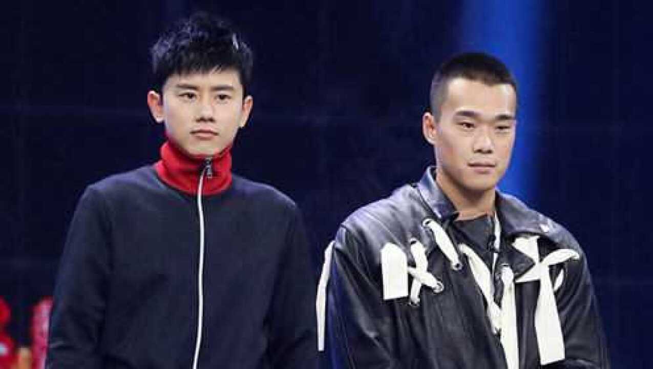张杰耿斯汉《好想大声说爱你》