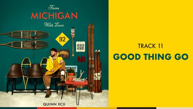 Good Thing Go (Official Audio)