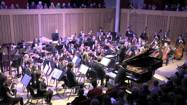 Tchaikovsky's Piano Concerto No. 1 3rd Movement