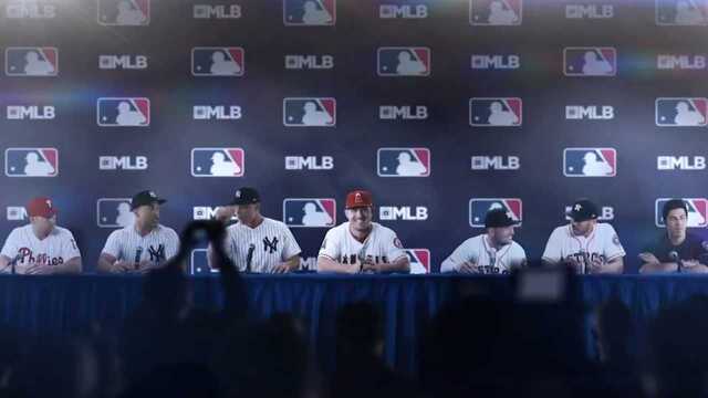 谁将成为本垒打之王?MLB新赛季宣传片劲爆来袭