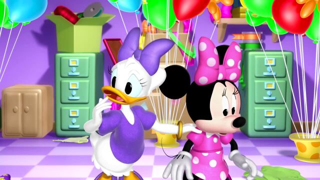 BowToons Compilation! Part 2 | Minnie's BowToons | Disney Junior