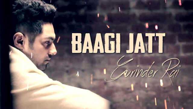 Baagi Jatt (Lyric Video)