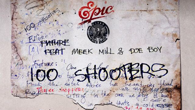 100 Shooters (Audio)