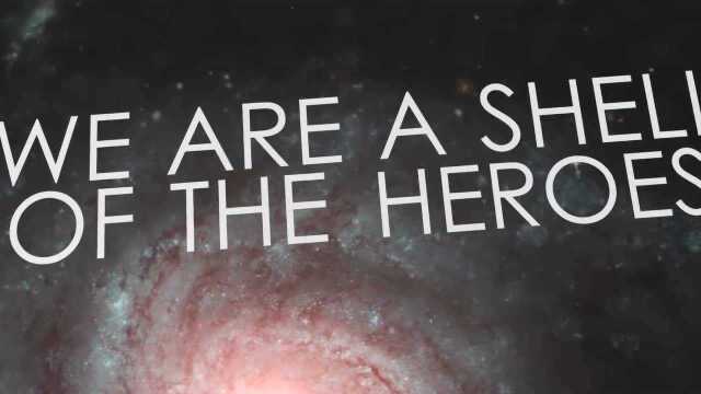 Inherit The Stars  On Our Own (OFFICIAL LYRIC VIDEO)