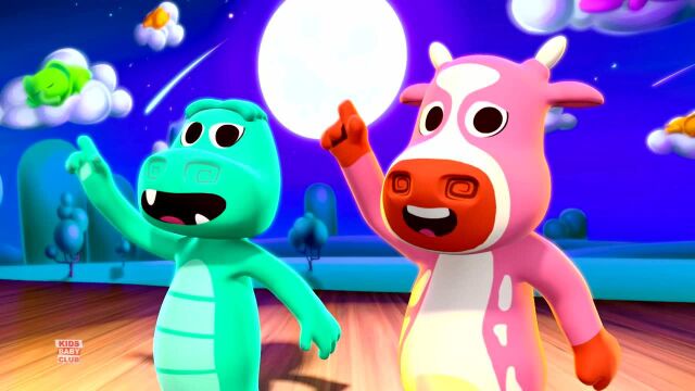 Hipporopopo  Music for Kids | Nursery Rhymes & Baby Songs