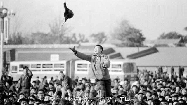 场上的灵魂!孙晋芳赛点关键拦网助中国女排1981年首夺世界杯冠军