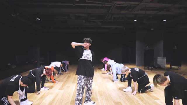 'SBS 2020 KPop Awards' STAGE PRACTICE VIDEO