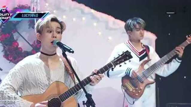 [LUCY  Let it snow] Christmas Special | #엠카운트다운 | M COUNTDOWN EP.693