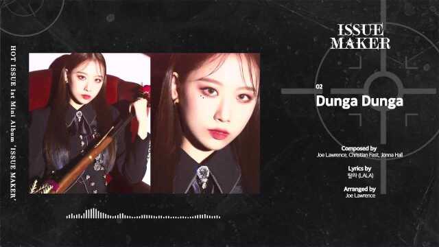 1st Mini Album [ISSUE MAKER] Highlight Medley