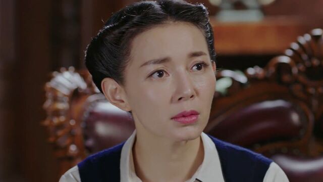 《红蔷薇》第19集02:宋光准备带着一批秘密档案独自去重庆,肖成碧表示不能理解