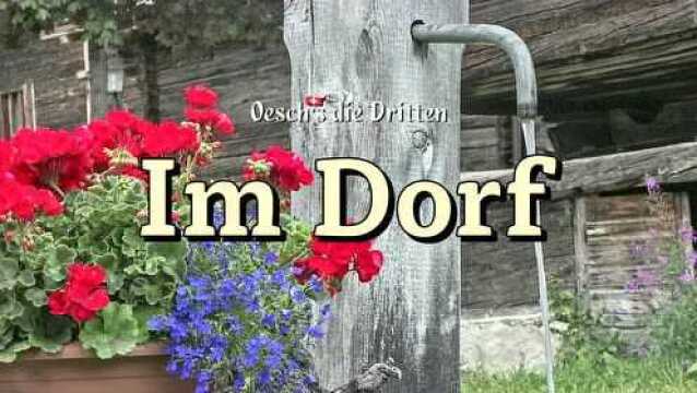 Im Dorf