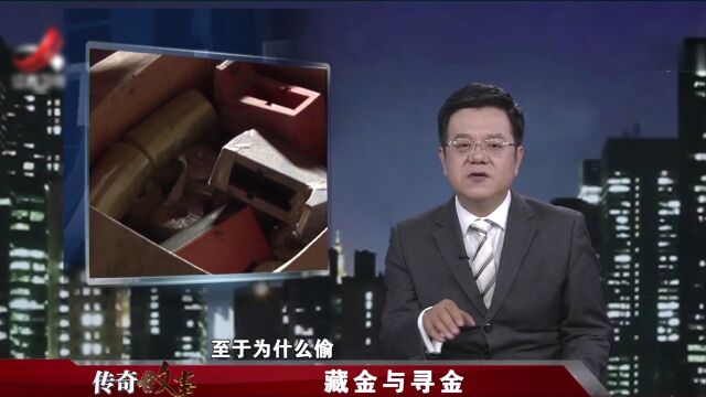 藏金与寻金精彩片段