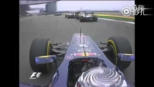 F1中国大奖赛历年经典回顾2012年