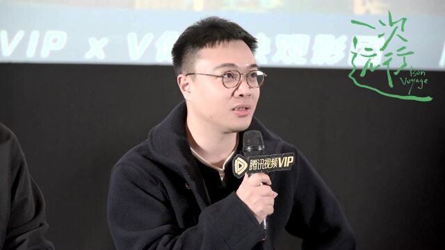 【幕后】导演分享拍摄幕后