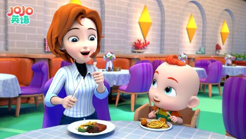 第94话 This Is the Way We Eat