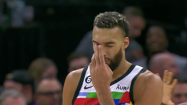 NBA常规赛：热火vs森林狼第2节 中文解说回放