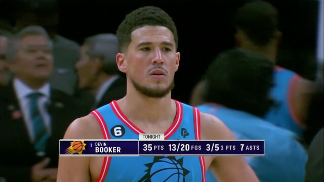 NBA常规赛：火箭vs太阳英文原声全场回放