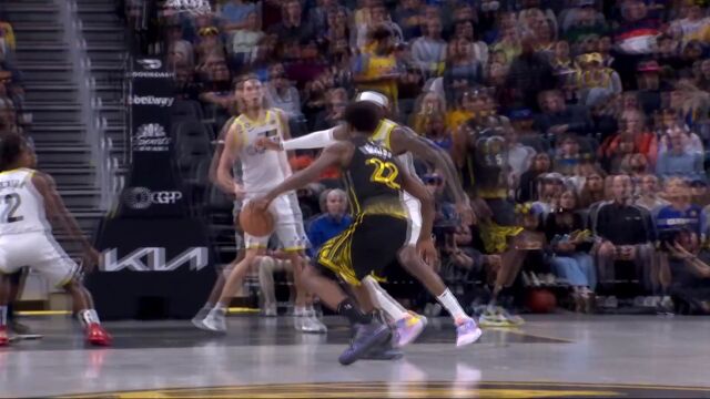 继续展现个人能力 维金斯弧顶发炮3+1
