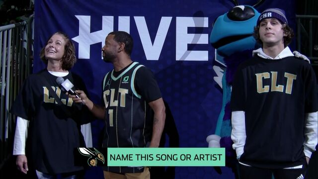 湖人vs黄蜂第1节英文原声回放