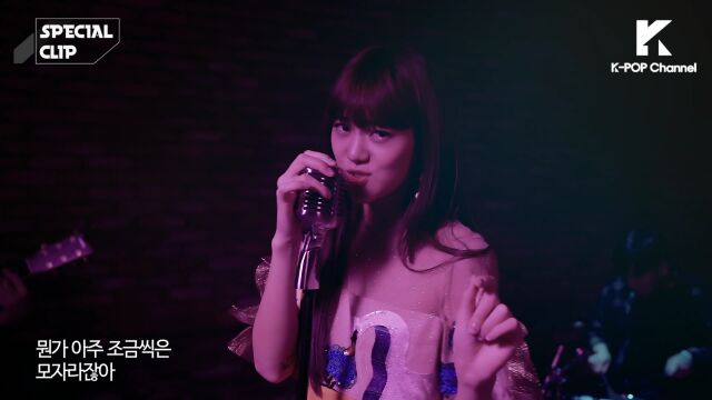 [1theK Original] Special Clip MINSEO Is Who (Live Ver.)