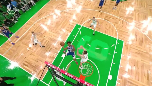 回顾凯尔特人vs76人对战记录 登帝组合将迎接双探花挑战