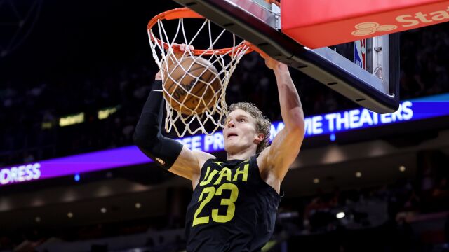 马尔卡宁vs热火集锦 火力全开全场最高38分成空砍