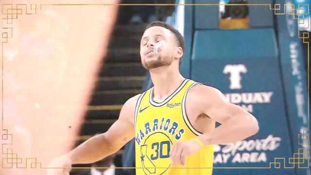 NBA常规赛：快船vs马刺第3节英文原声回放
