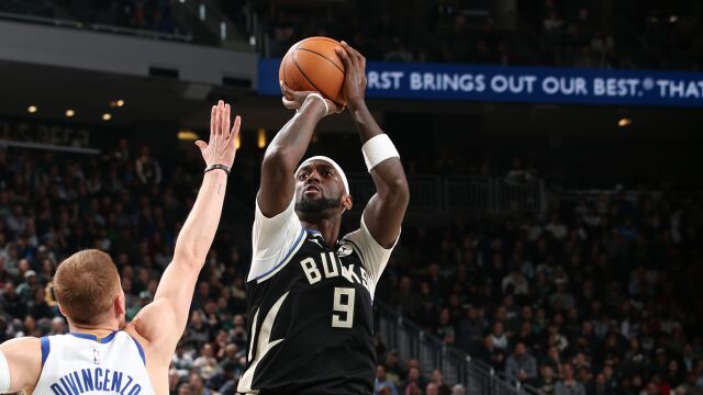 波蒂斯vs勇士集锦 奇兵天降25+11助队稳住局面