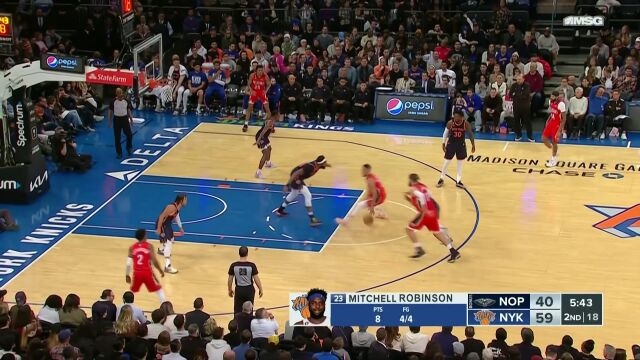 关键时刻就是稳 CJ抬手就投稳稳打进