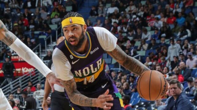 英格拉姆vs奇才集锦 内外兼修轻取22+6难救主