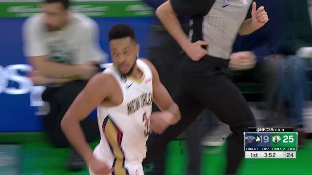 不愧是和利指导并肩作战的男人！麦科勒姆三分球神准6投6中