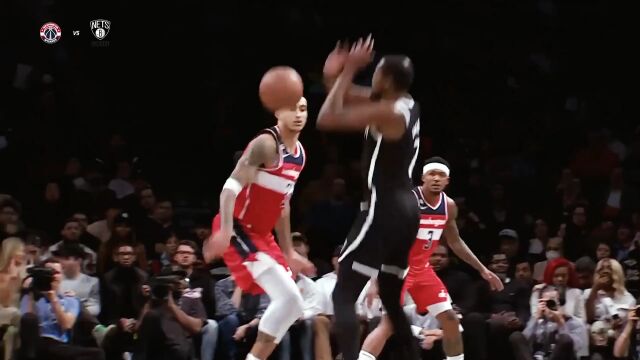 NBA常规赛：雷霆vs火箭第3节中文解说回放