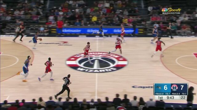 机会把握住！莫里斯干拔三分扬手命中