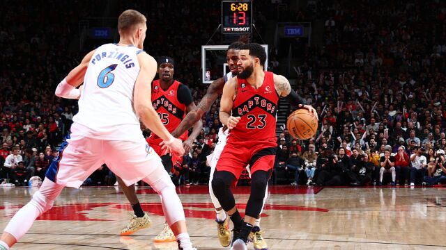 奇才104-114猛龙 阿奴诺比29+8携手范乔丹28+7率队击退对手