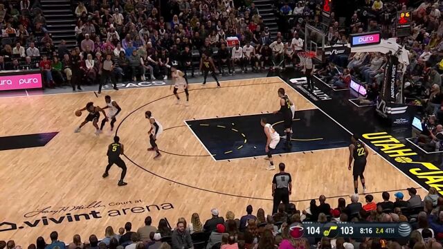 回顾爵士vs热火对战记录 爵士能否延续连胜