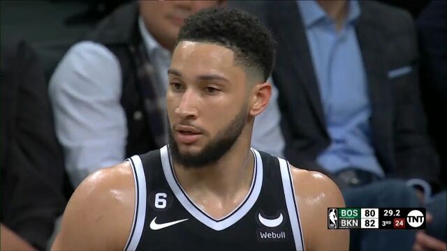 凯尔特人vs篮网二路解说只关于篮球全场回放