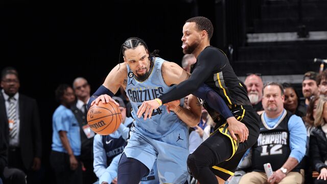 勇士119-133灰熊 勇士苦吞客场11连败