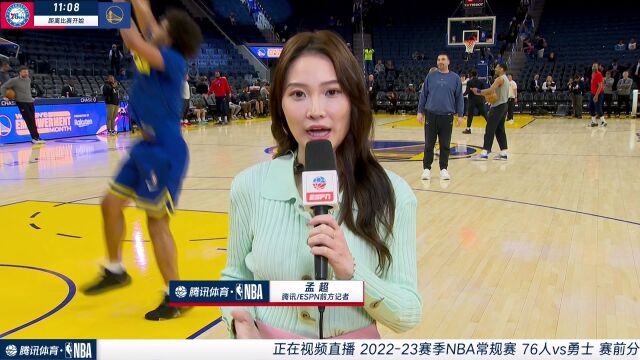 孟超赛前最新消息汇总：小佩顿将在勇士下场迎来复出 哈登下场大概率复出